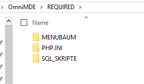Datei:Omnimde installation releaseordner required.png