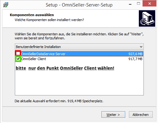 Datei:OmniSeller Setup Optionen.png