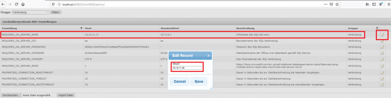 Datei:OmniMDE PHPBackend Konfiguration 2.png