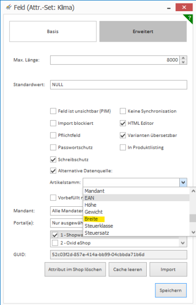 Datei:Attribut bearbeiten erweitert alt Datenquelle ERP.PNG
