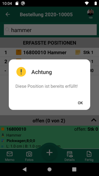 Datei:Omnimde ablauf einkauf wareneingang beleguebersicht 04 bereits erfuellt artikel hinzufuegen 02.png