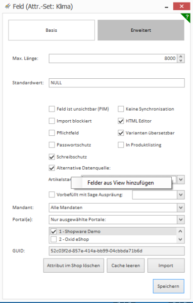 Datei:Attribut bearbeiten erweitert alt Datenquelle View1.PNG