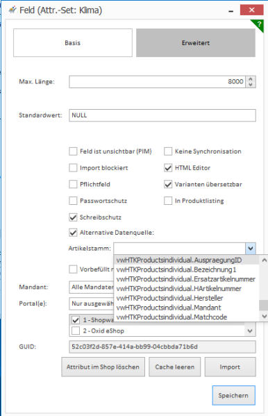 Datei:Attribut bearbeiten erweitert alt Datenquelle View2.PNG