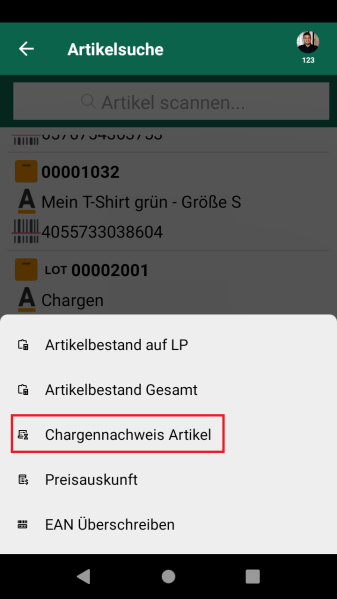 Datei:Omnimde bedienung cabs artikel chargennachweis.png