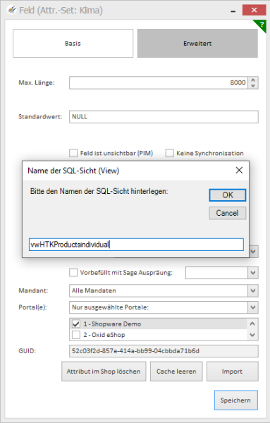 Datei:Attribut bearbeiten erweitert alt Datenquelle View3.PNG